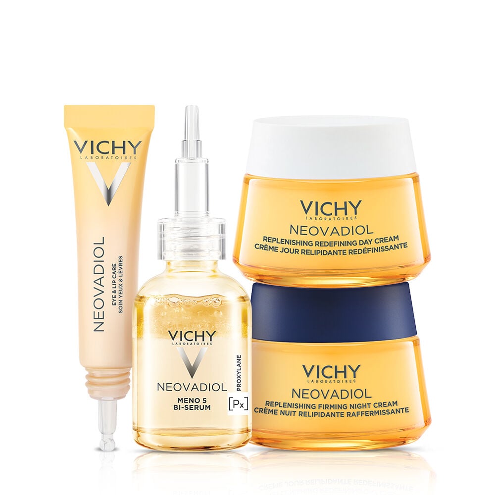Mature Skin Protocol - Revitalize and Nourish Skin - Vichy CA